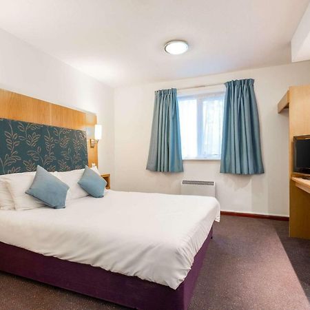 Comfort Inn Manchester North Middleton  Dış mekan fotoğraf