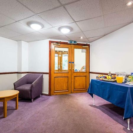 Comfort Inn Manchester North Middleton  Dış mekan fotoğraf