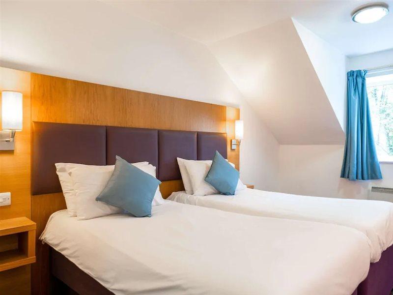 Comfort Inn Manchester North Middleton  Dış mekan fotoğraf