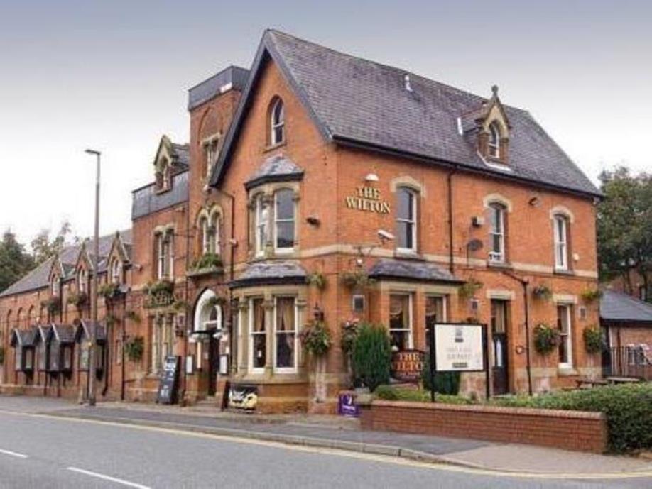 Comfort Inn Manchester North Middleton  Dış mekan fotoğraf