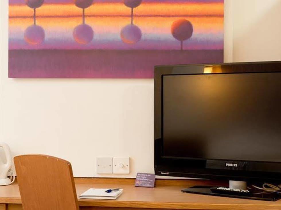 Comfort Inn Manchester North Middleton  Dış mekan fotoğraf