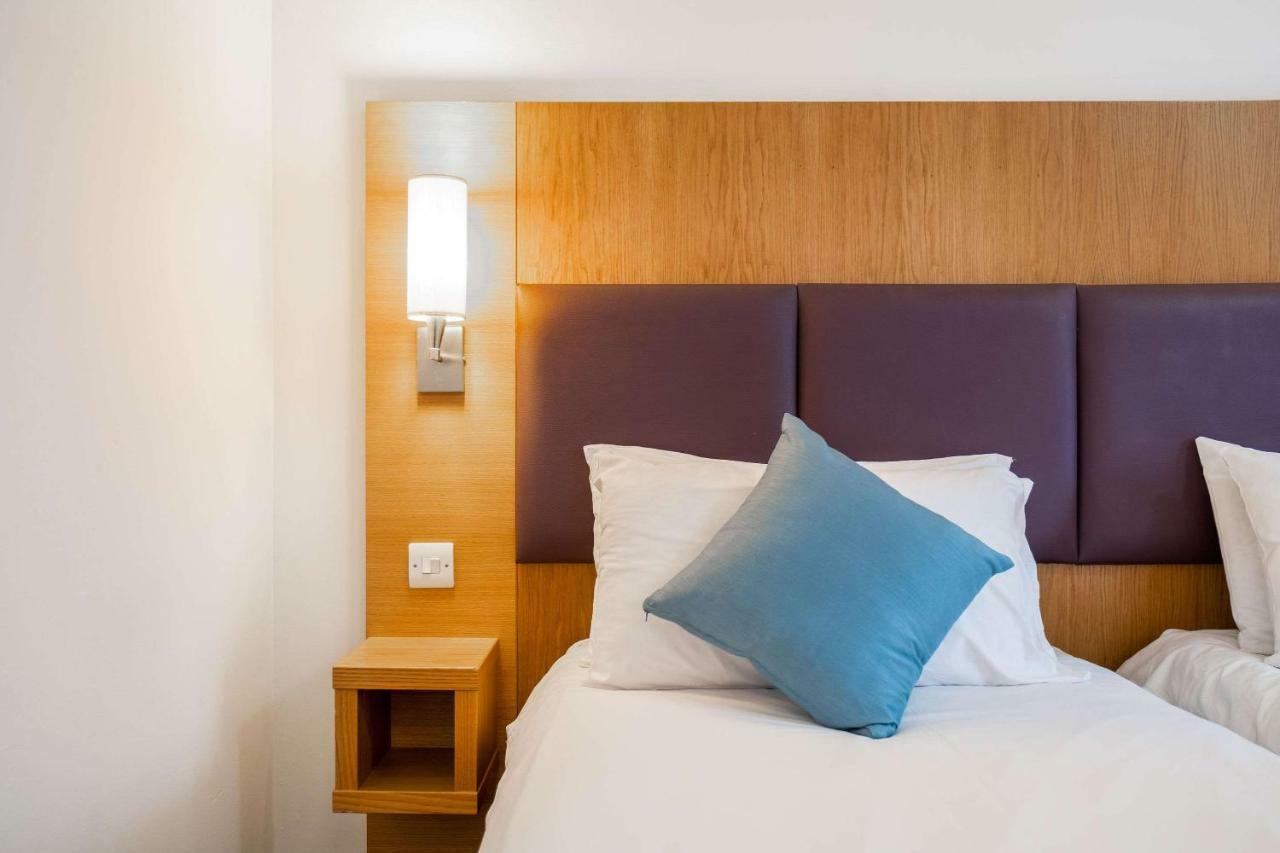Comfort Inn Manchester North Middleton  Dış mekan fotoğraf