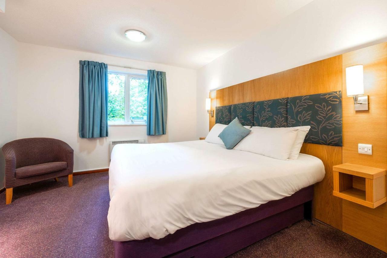 Comfort Inn Manchester North Middleton  Dış mekan fotoğraf