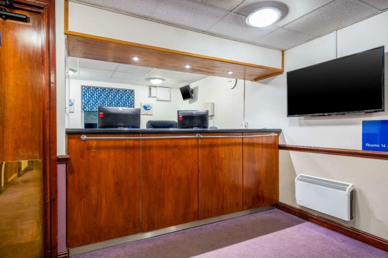 Comfort Inn Manchester North Middleton  Dış mekan fotoğraf